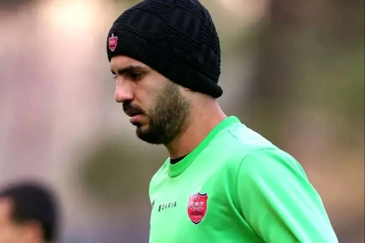 یک مهاجم غیرمنتظره در ترکیب پرسپولیس! 1 یک مهاجم غیرمنتظره در ترکیب پرسپولیس!