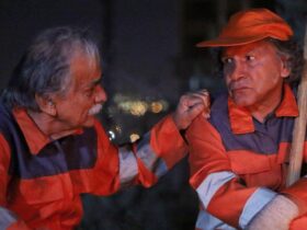 روایتی انسانی از دنیای کارگران نارنجی پوش 8 روایتی انسانی از دنیای کارگران نارنجی پوش