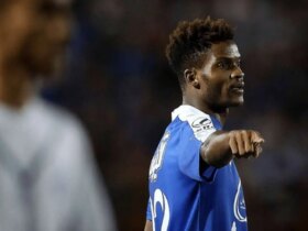 شوک به استقلال؛ آندونگ قراردادش را با استقلال فسخ کرد! 10 شوک به استقلال؛ آندونگ قراردادش را با استقلال فسخ کرد!