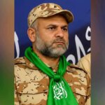 حماس مرگ و شهادت رائد سعد را تایید کرد