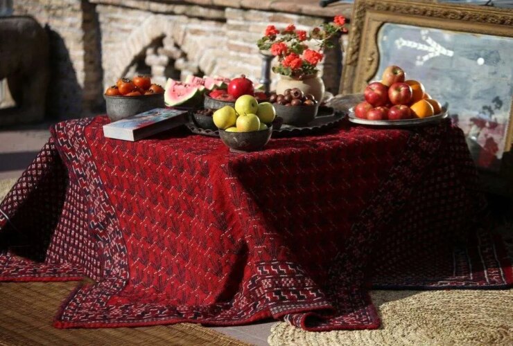 اینفوگرافی/ هزینه هر شب اقامت در شب یلدا 1404 چقدر است؟