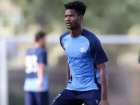 استقلالی ها فسخ یک طرفه آندونگ را رد کردند! 26 استقلالی ها فسخ یک طرفه آندونگ را رد کردند!