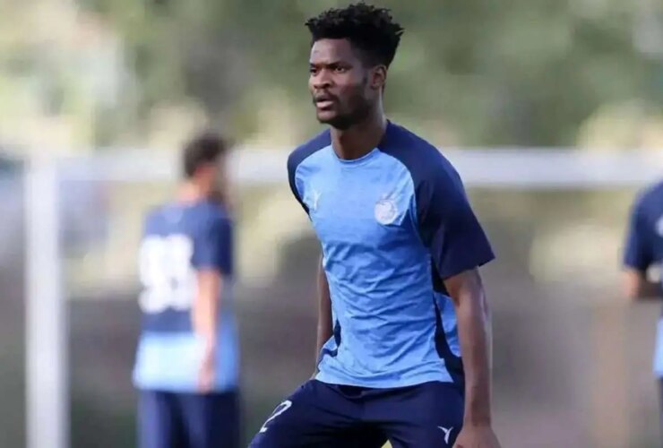 استقلالی ها فسخ یک طرفه آندونگ را رد کردند! 33 استقلالی ها فسخ یک طرفه آندونگ را رد کردند!