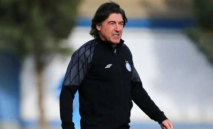 ترکیب احتمالی استقلال مقابل خیبر در خرم آباد; آیا ساپینتو سورپرایز دارد؟ 27 ریکاردو