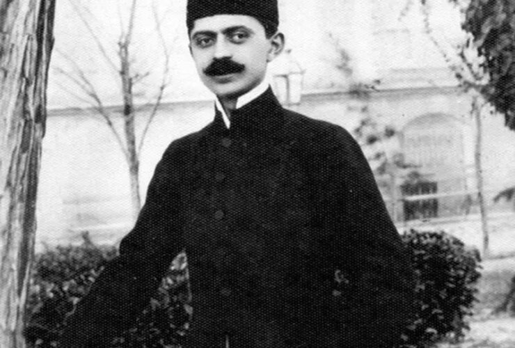 حسین علاء طارق