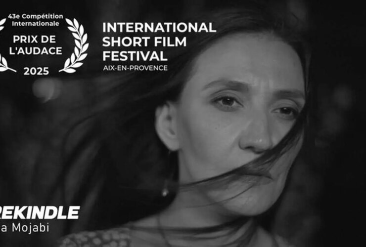 فیلم کوتاه ایرانی «ملاقات» برگزیده جشنواره فرانسه شد 34 فیلم کوتاه ایرانی