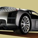 کرایسلر ME Four-Twelve: ماشینی که رویای شکست دادن بوگاتی را دارد