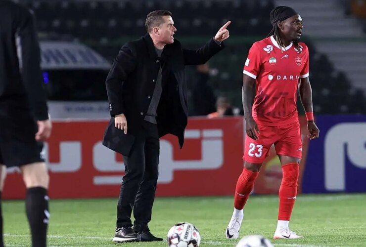 دستاوردهای اقتصادی، مهندسی برزیل؛ پرسپولیس تمرین رهبری می کند 3 دستاوردهای اقتصادی، مهندسی برزیل؛ پرسپولیس تمرین رهبری می کند