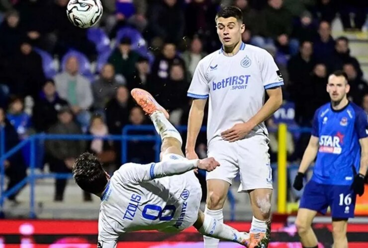 علیرضا جهانبخش و تیمش 5 تا شدند!