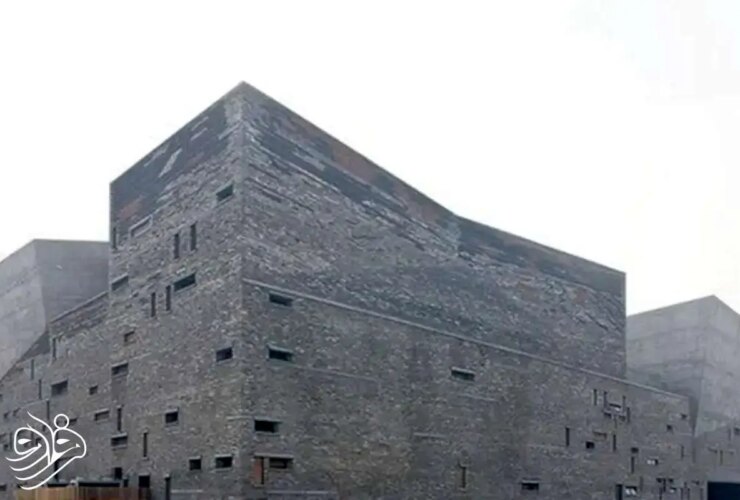 موزه نینگبو؛ آجرهایی که به گذشته می گویند