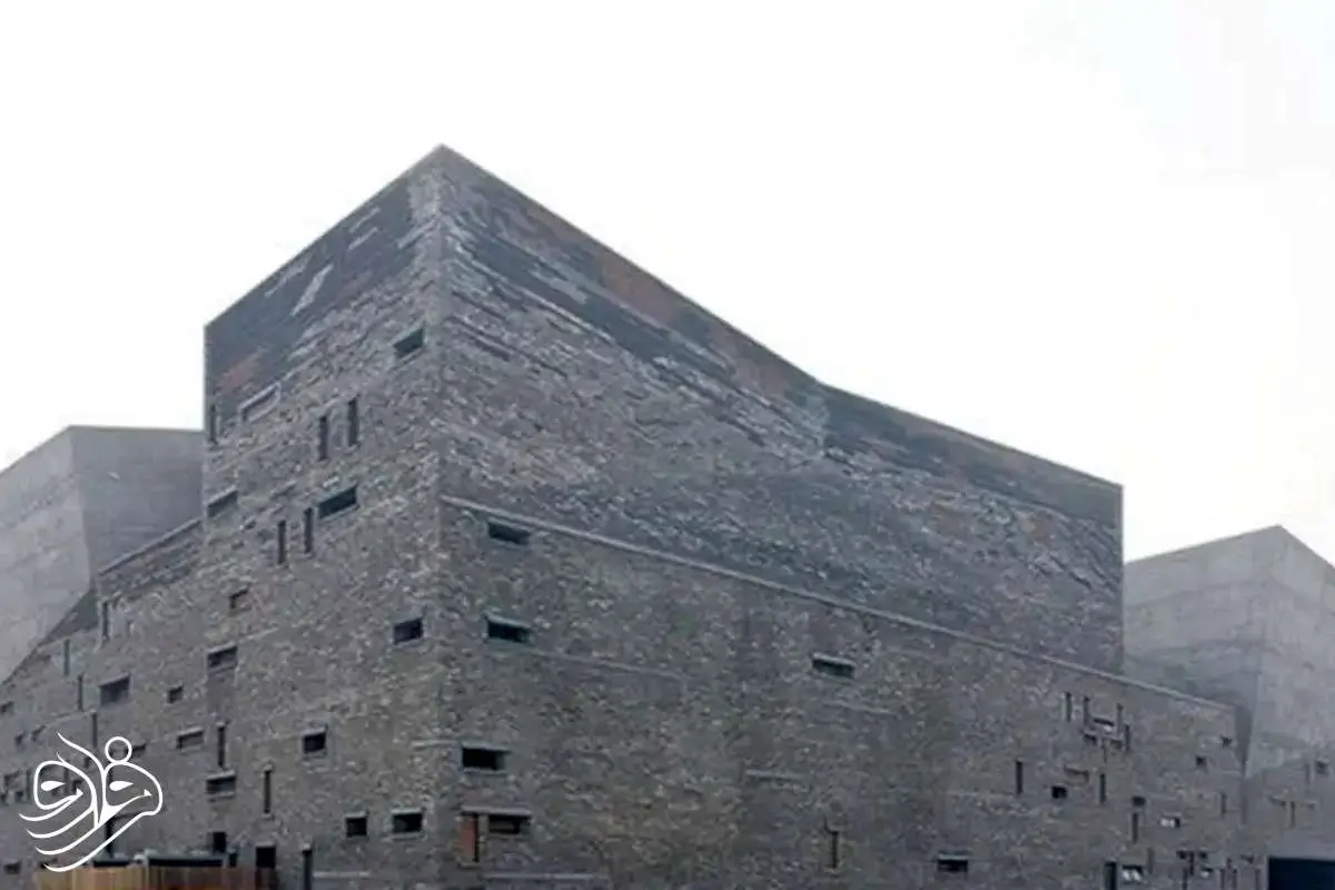 موزه نینگبو؛ آجرهایی که به گذشته می گویند 1 موزه نینگبو؛ آجرهایی که به گذشته می گویند