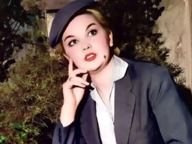 چهره بازیگر پیش از انقلاب، روفیا در استرالیا، 88 ساله 9 چهره بازیگر پیش از انقلاب، روفیا در استرالیا، 88 ساله