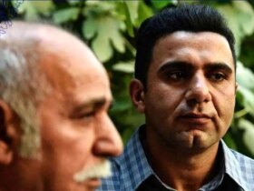 پسر پرویز پرستویی در نقش پدر در سریال هزار و یک شب 17 پسر پرویز پرستویی در نقش پدر در سریال هزار و یک شب