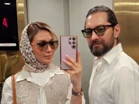 روز مادر در خانه بهرام رادان و مینا مختاری 8 روز مادر در خانه بهرام رادان و مینا مختاری