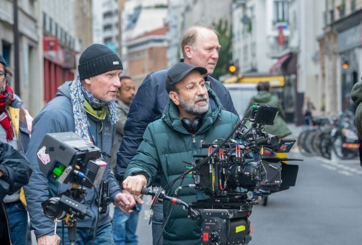 فیلمبرداری فیلم سینمایی «قصه های موازی» ساخته اصغر فرهادی به پایان رسید 26 فیلمبرداری فیلم سینمایی «قصه های موازی» ساخته اصغر فرهادی به پایان رسید