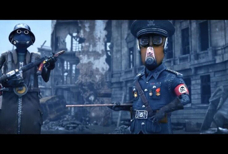 سمپاش یکی از پرافتخارترین فیلم های تاریخ انیمیشن ایران است 34 سمپاش یکی از پرافتخارترین فیلم های تاریخ انیمیشن ایران است