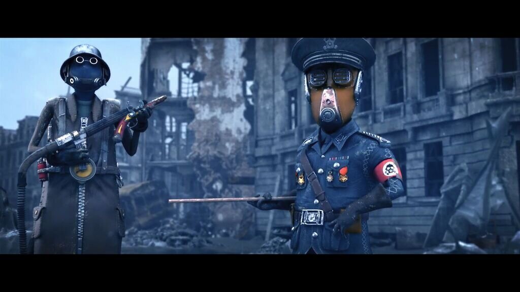 سمپاش یکی از پرافتخارترین فیلم های تاریخ انیمیشن ایران است 1 سمپاش یکی از پرافتخارترین فیلم های تاریخ انیمیشن ایران است