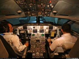 فوکر 100; جت دهه 80 که ستون پروازهای داخلی ایران شد 8 فوکر 100