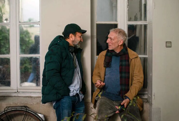 اصغر فرهادی فیلمش را به پایان رساند 20 اصغر فرهادی فیلمش را به پایان رساند