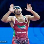 جایزه طلای جهانی به سهرابی تعلق گرفت. چهار میلیارد و دویست میلیون تومان