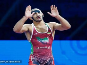 جایزه طلای جهانی به سهرابی تعلق گرفت. چهار میلیارد و دویست میلیون تومان 8 جایزه طلای جهانی به سهرابی تعلق گرفت. چهار میلیارد و دویست میلیون تومان