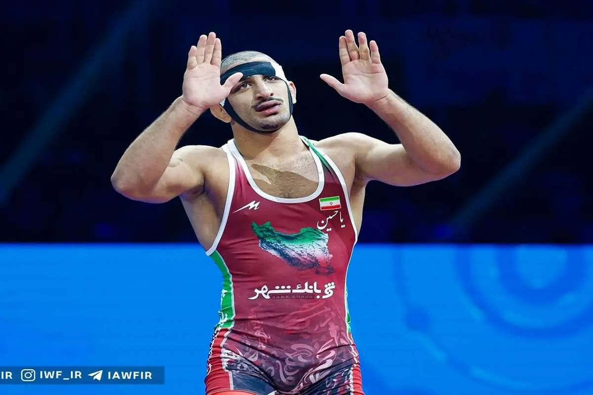 جایزه طلای جهانی به سهرابی تعلق گرفت. چهار میلیارد و دویست میلیون تومان 1 جایزه طلای جهانی به سهرابی تعلق گرفت. چهار میلیارد و دویست میلیون تومان