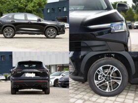 وفاداری XB1; شاسی بلند جدید بهمن موتور معرفی شد 9 وفاداری XB1