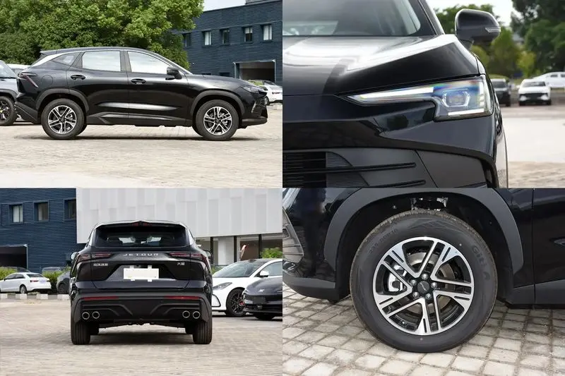 وفاداری XB1; شاسی بلند جدید بهمن موتور معرفی شد 1 وفاداری XB1