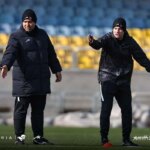 آغاز تمرین پرسپولیس برای بازی دقیق با تراکتور