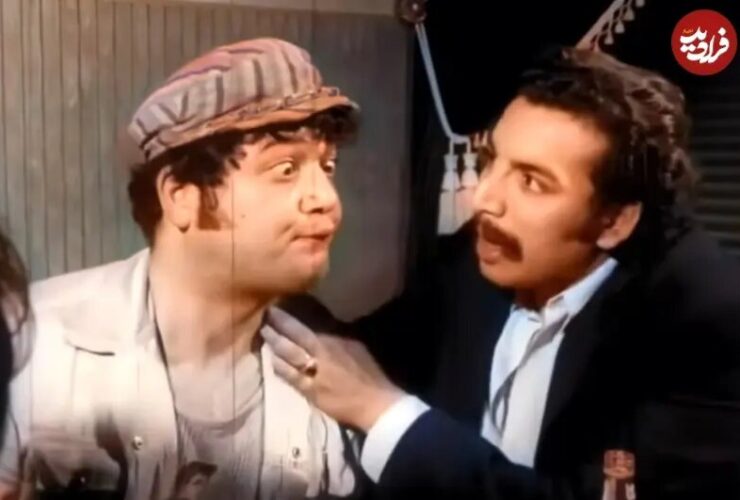 عکس/ محمد مطیعی در کنار بهمن مفید 29 ساله; سال 51 15 عکس/ محمد مطیعی در کنار بهمن مفید 29 ساله; سال 51