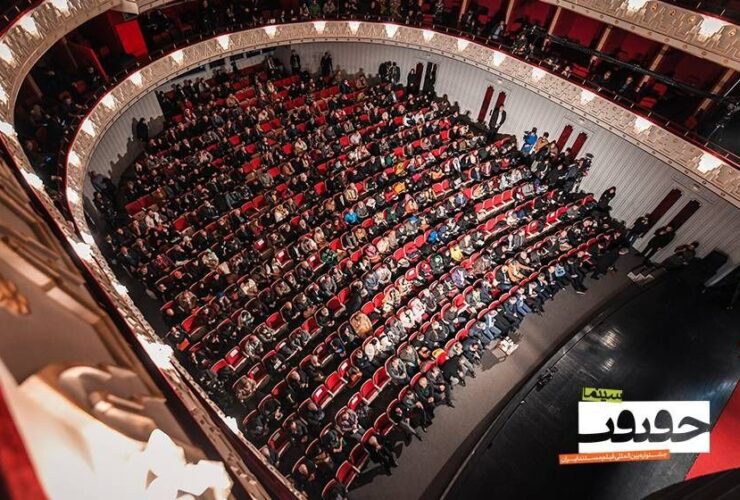 نامزدهای 3 قسمت «سینما هکوریت 19» معرفی شدند 6 نامزدهای 3 قسمت «سینما هکوریت 19» معرفی شدند