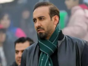 مالک خیبر بعد از بازی استقلال: سر ما را بریدند! 9 مالک خیبر بعد از بازی استقلال: سر ما را بریدند!