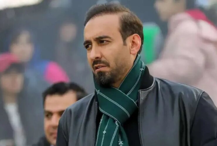 مالک خیبر بعد از بازی استقلال: سر ما را بریدند! 19 مالک خیبر بعد از بازی استقلال: سر ما را بریدند!