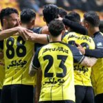 جدول لیگ برتر پس از برد سپاهان و تساوی استقلال / هفته چهاردهم