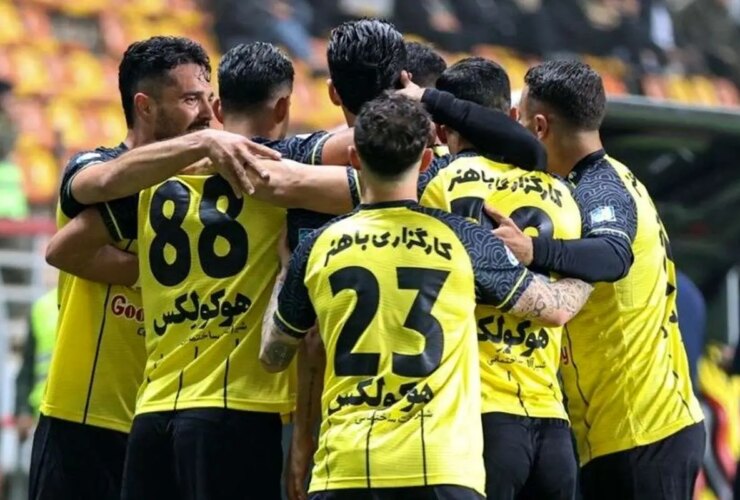 جدول لیگ برتر پس از برد سپاهان و تساوی استقلال / هفته چهاردهم 14 جدول لیگ برتر پس از برد سپاهان و تساوی استقلال / هفته چهاردهم