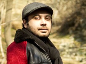 آهنگ جدید محسن چاوشی به نام عجب امیدی را بشنوید. 9 محسن چاوشی