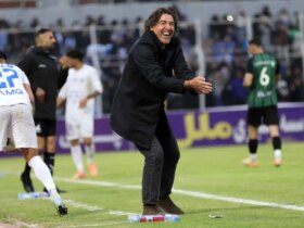 3 هفته، 3 امتیاز برای استقلال; خنده هیستریک ریکاردو 10 3 هفته، 3 امتیاز برای استقلال; خنده هیستریک ریکاردو