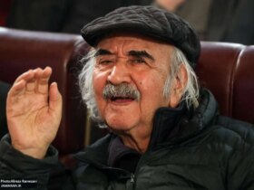 تصاویر; تشییع پیکر کامران فانی 8 تصاویر; تشییع پیکر کامران فانی