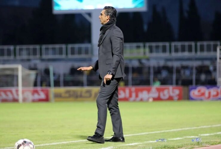 کنایه مهدی رحمتی به ساپینتو: نشان داد پشیمان است!