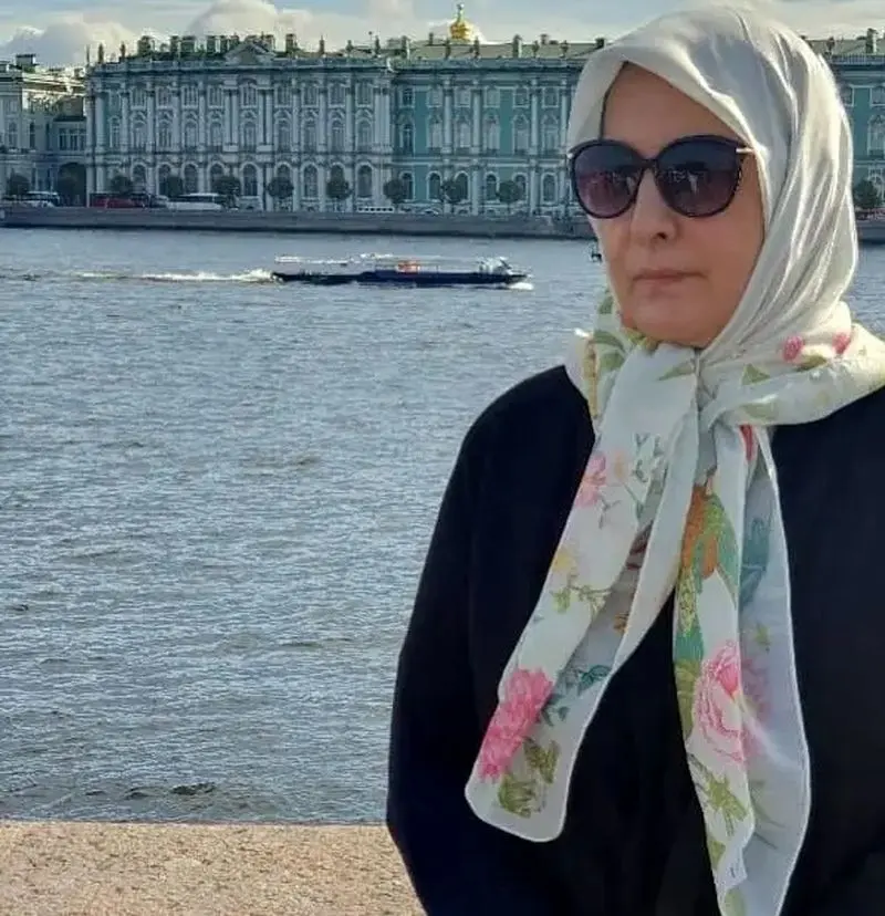 عکس سونیا پورین که در دهه 60 در روسیه مجری بود 5 سونیا پوریمان