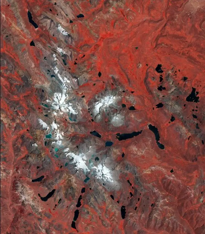 زیباترین تصاویر فضایی هفته از نگاه آژانس فضایی اروپا 5 تصاویر فضایی هفته