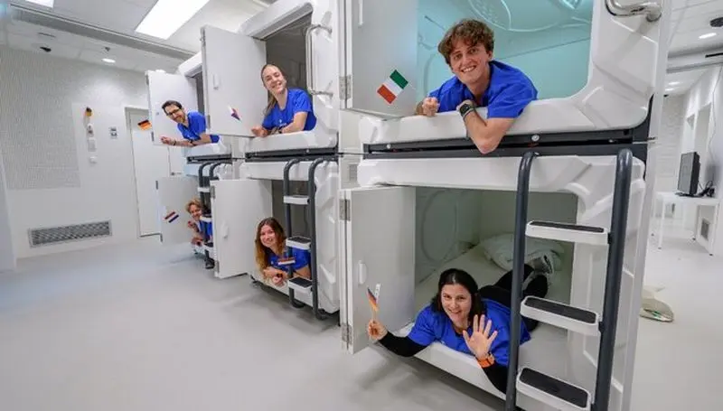 زیباترین تصاویر فضایی هفته از نگاه آژانس فضایی اروپا 6 تصاویر فضایی هفته