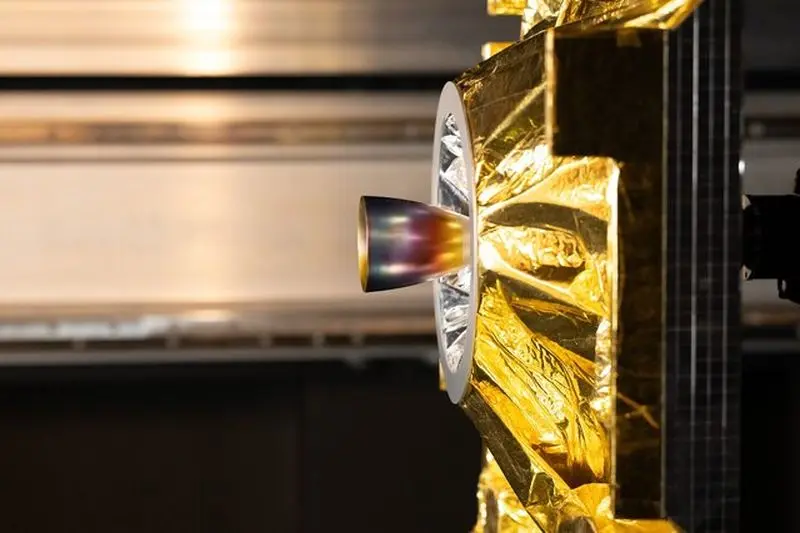 زیباترین تصاویر فضایی هفته از نگاه آژانس فضایی اروپا 10 تصاویر فضایی هفته