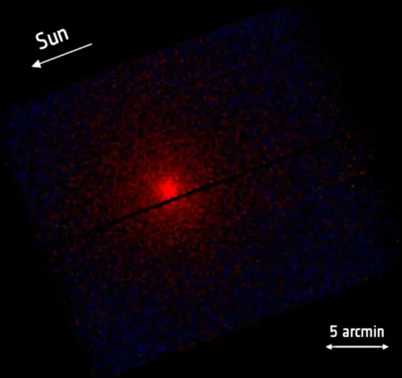 زیباترین تصاویر فضایی هفته از نگاه آژانس فضایی اروپا 1 تصاویر فضایی هفته