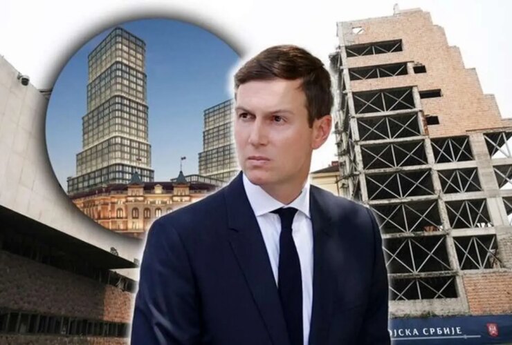 مردم صربستان اجازه ساخت هتل ترامپ را ندادند 13 مردم صربستان اجازه ساخت هتل ترامپ را ندادند