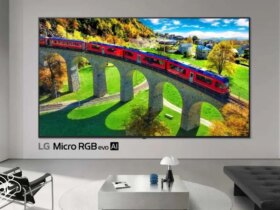 ال جی اولین تلویزیون Micro RGB خود را معرفی کرد 9 ال جی اولین تلویزیون Micro RGB خود را معرفی کرد