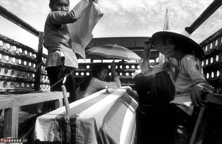 (تصاویر) یک ایرانی در جنگ ویتنام 13 (تصاویر) یک ایرانی در جنگ ویتنام