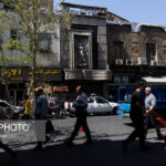 «لالزار» صحنه جنگی نابرابر است