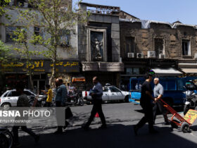 «لالزار» صحنه جنگی نابرابر است 8 «لالزار» صحنه جنگی نابرابر است