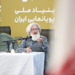 بهرام عظیمی: آنچه در طول زندگی شنیده ایم و اشکال دارد این است که دولت هستیم/ همکاری با وزرای ارشاد دولت های مختلف به معنای نزدیک بودن به آنها نیست.
